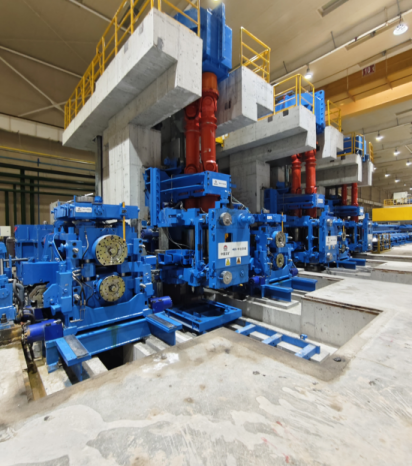 Western Superconducting project site