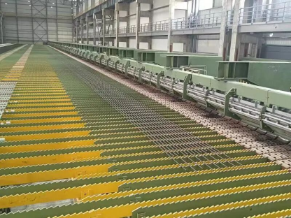Zhejiang Yuanli project site