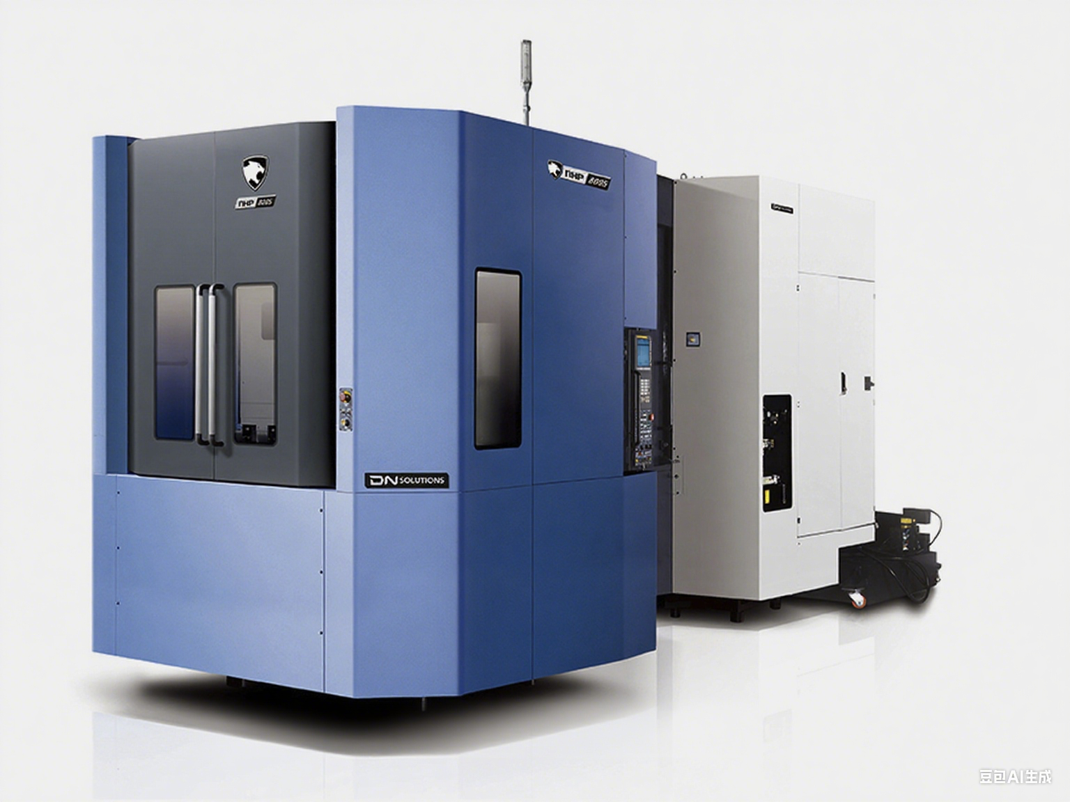 Doosan NHM8005 卧式加工中心