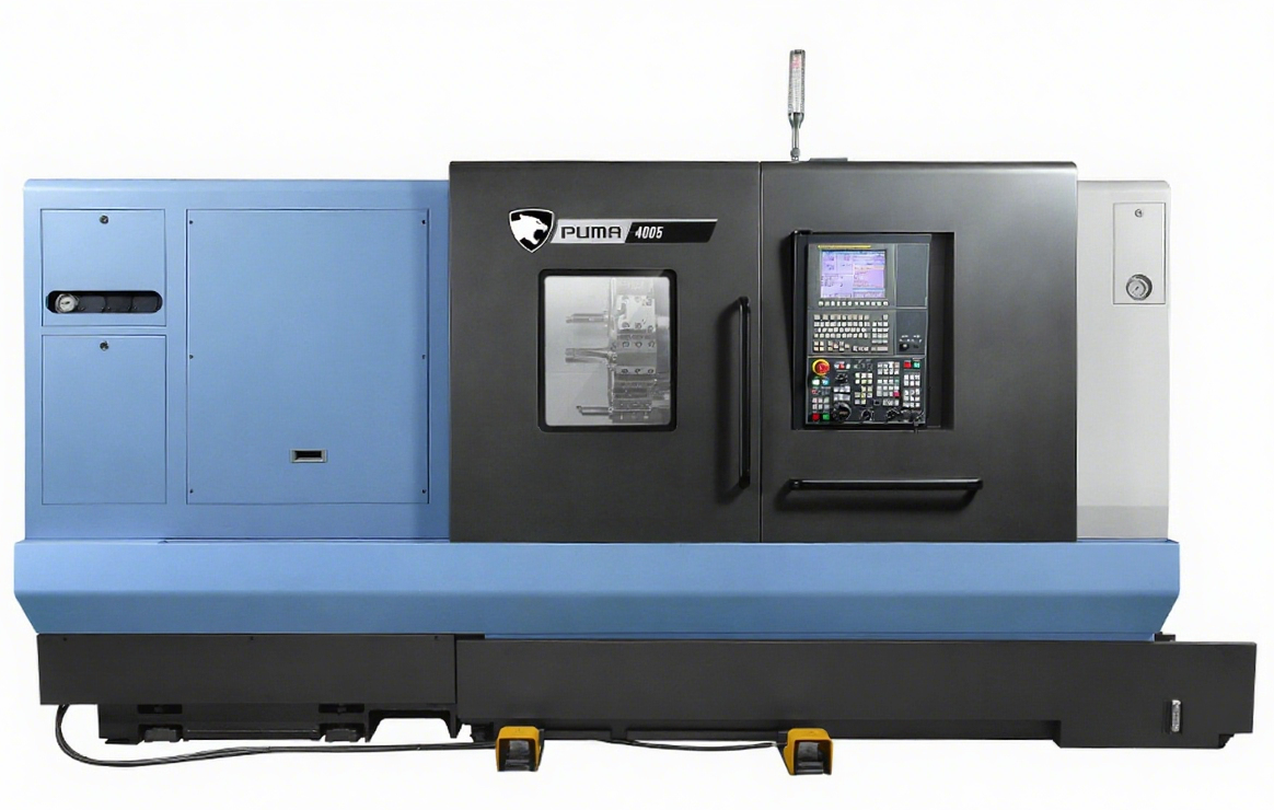 Doosan PUMA 4005 XL 卧式车削中心