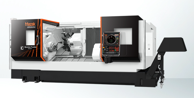 Mazak Quick Turn 400M L CNC 车削中心