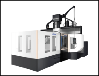OKUMA MCR-A5CII 五面加工龙门式加工中心