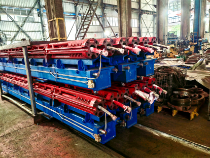 High-speed feeding system